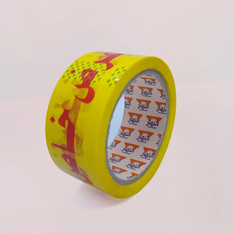 printed tape